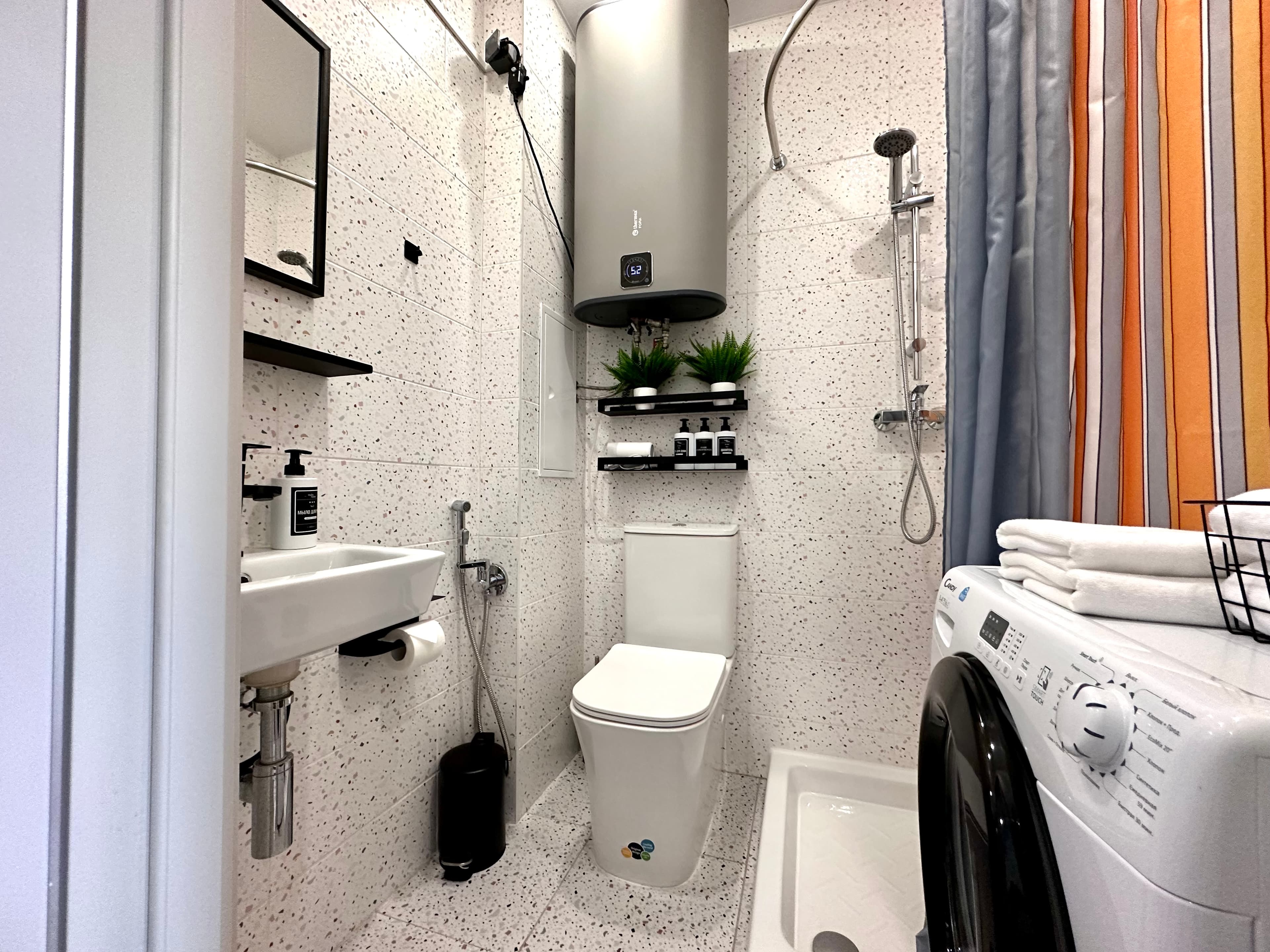 Privé Nova - дизайнерские апартаменты у Москва-Сити — фото 4
