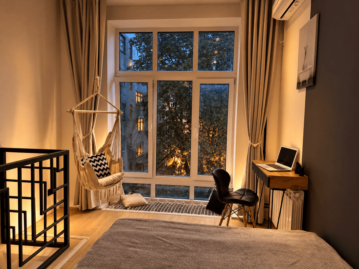 Privé Nova - дизайнерские апартаменты у Москва-Сити