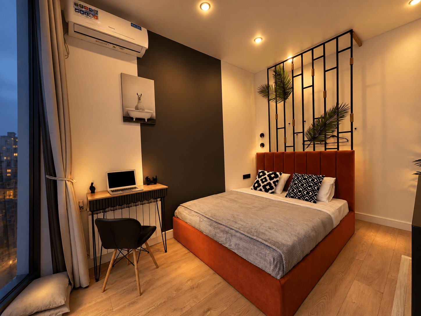 Privé Nova - дизайнерские апартаменты у Москва-Сити — Deluxe Prime — фото 3