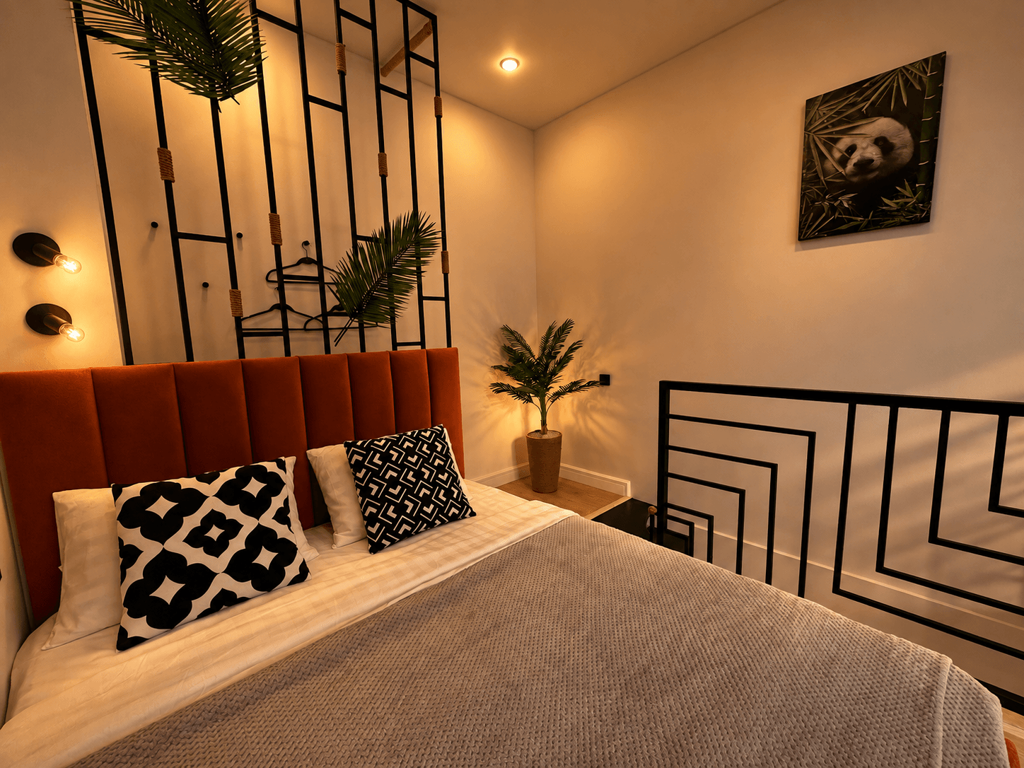Privé Nova - дизайнерские апартаменты у Москва-Сити — Deluxe Prime — фото 4