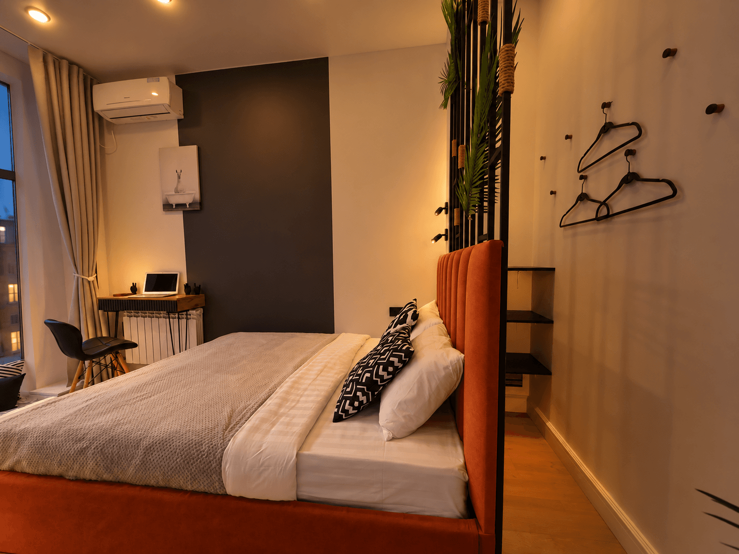 Privé Nova - дизайнерские апартаменты у Москва-Сити — Deluxe Prime — фото 5