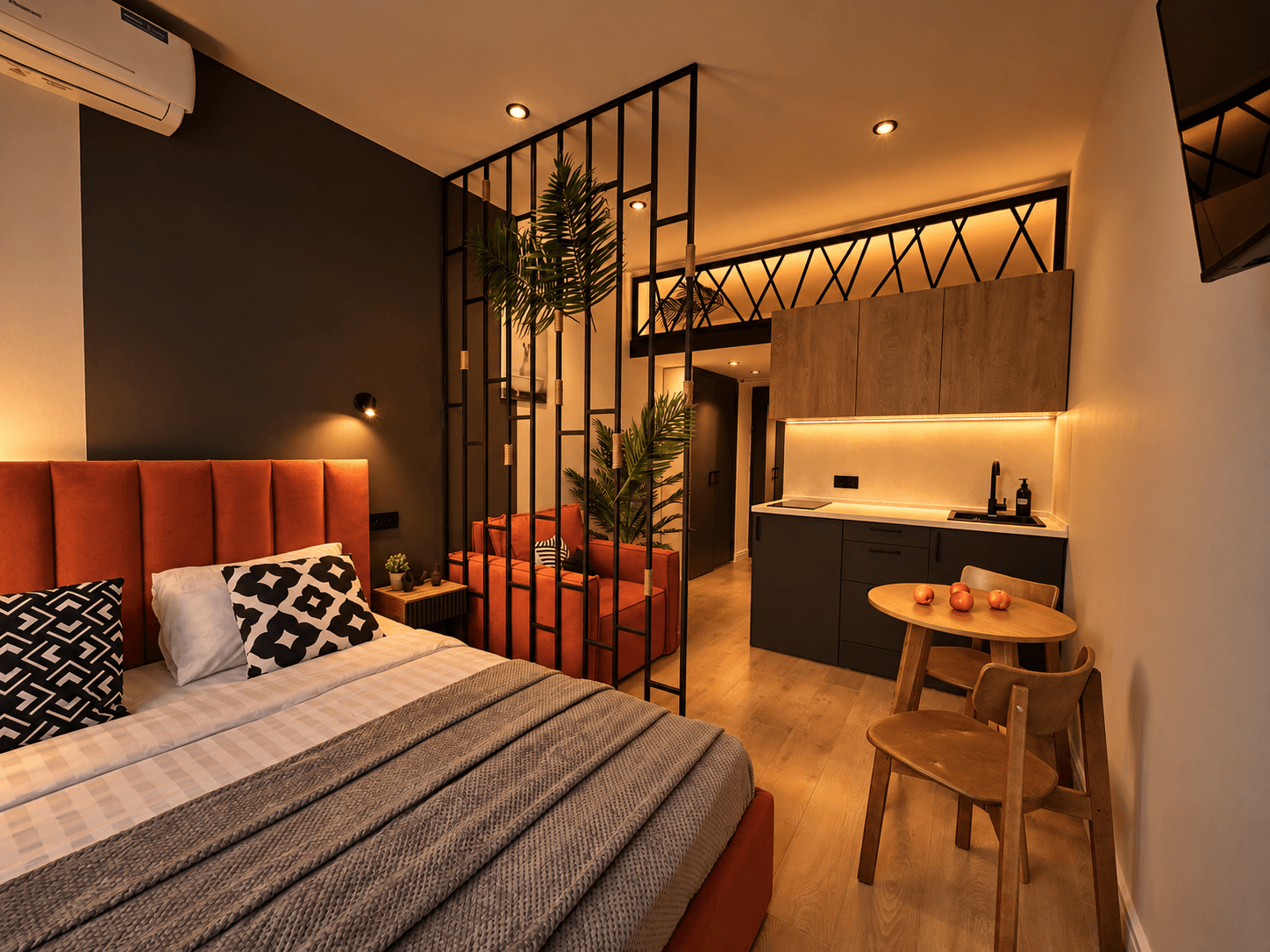 Privé Nova - дизайнерские апартаменты у Москва-Сити — фото 2