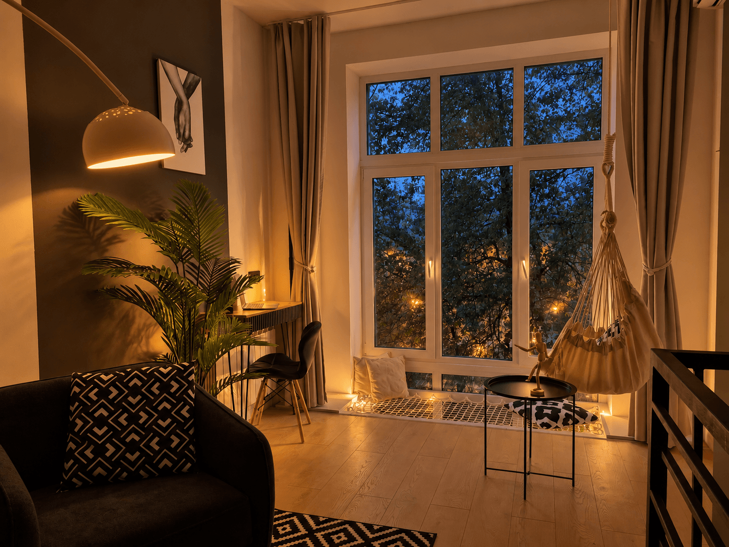 Privé Nova - дизайнерские апартаменты у Москва-Сити — фото 3