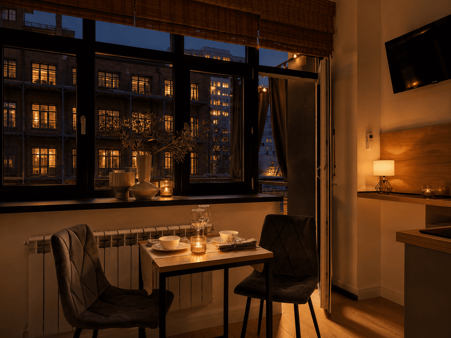 Privé Luna - Ваше пространство в центре Москвы — Deluxe — фото 2