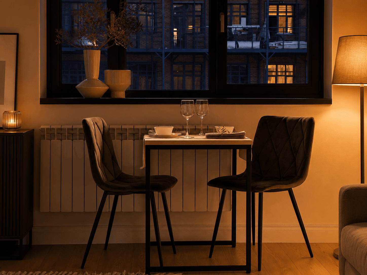 Privé Luna - Ваше пространство в центре Москвы — Deluxe — фото 3