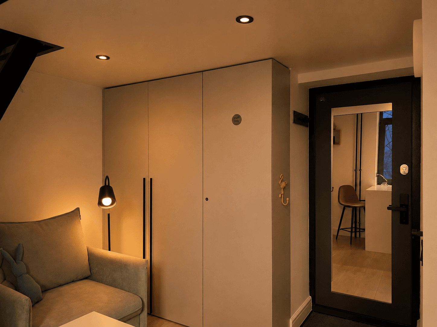 Privé Luna - Ваше пространство в центре Москвы — Studio — фото 5