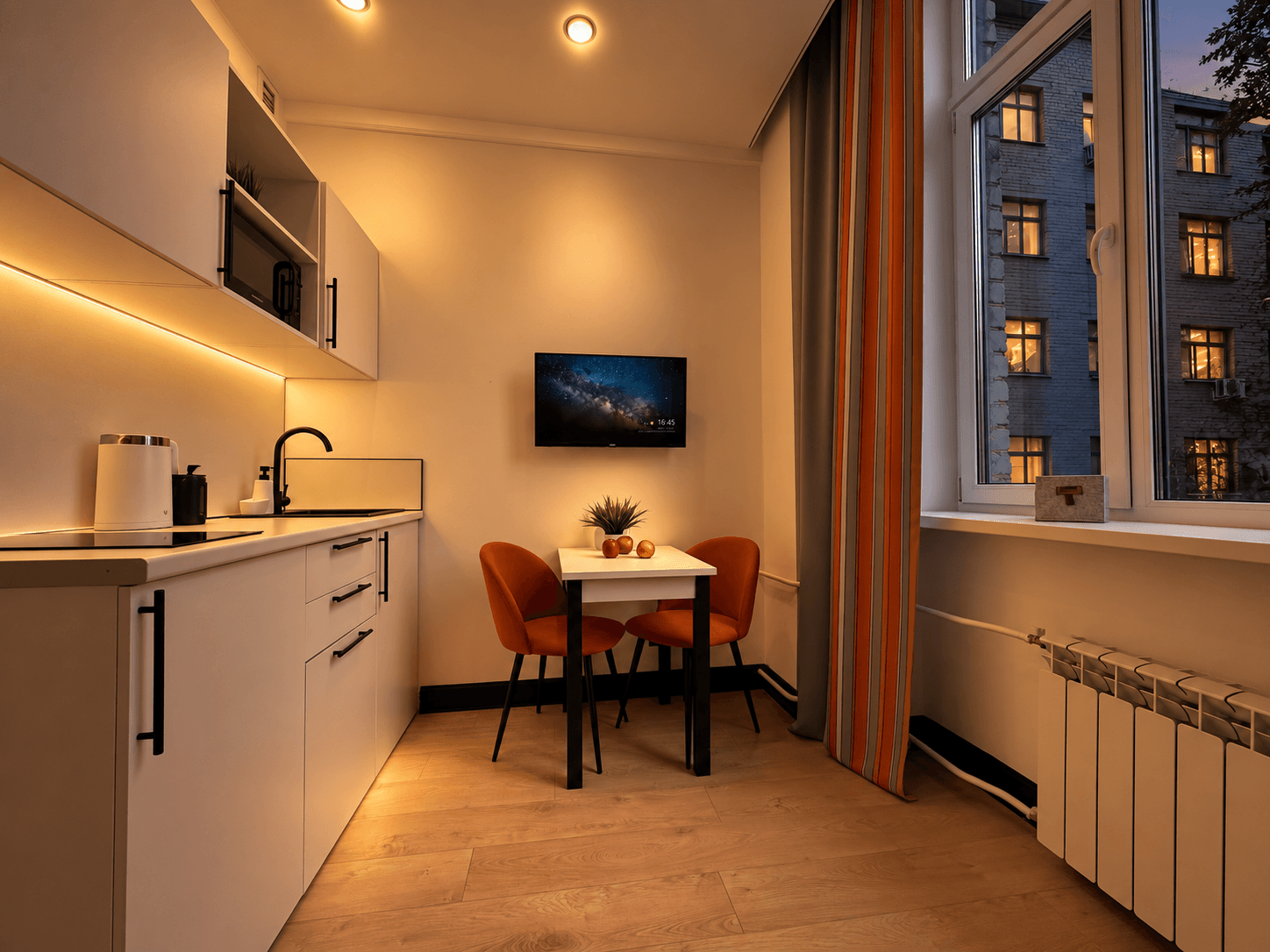 Privé Nova - дизайнерские апартаменты у Москва-Сити — Deluxe — фото 3