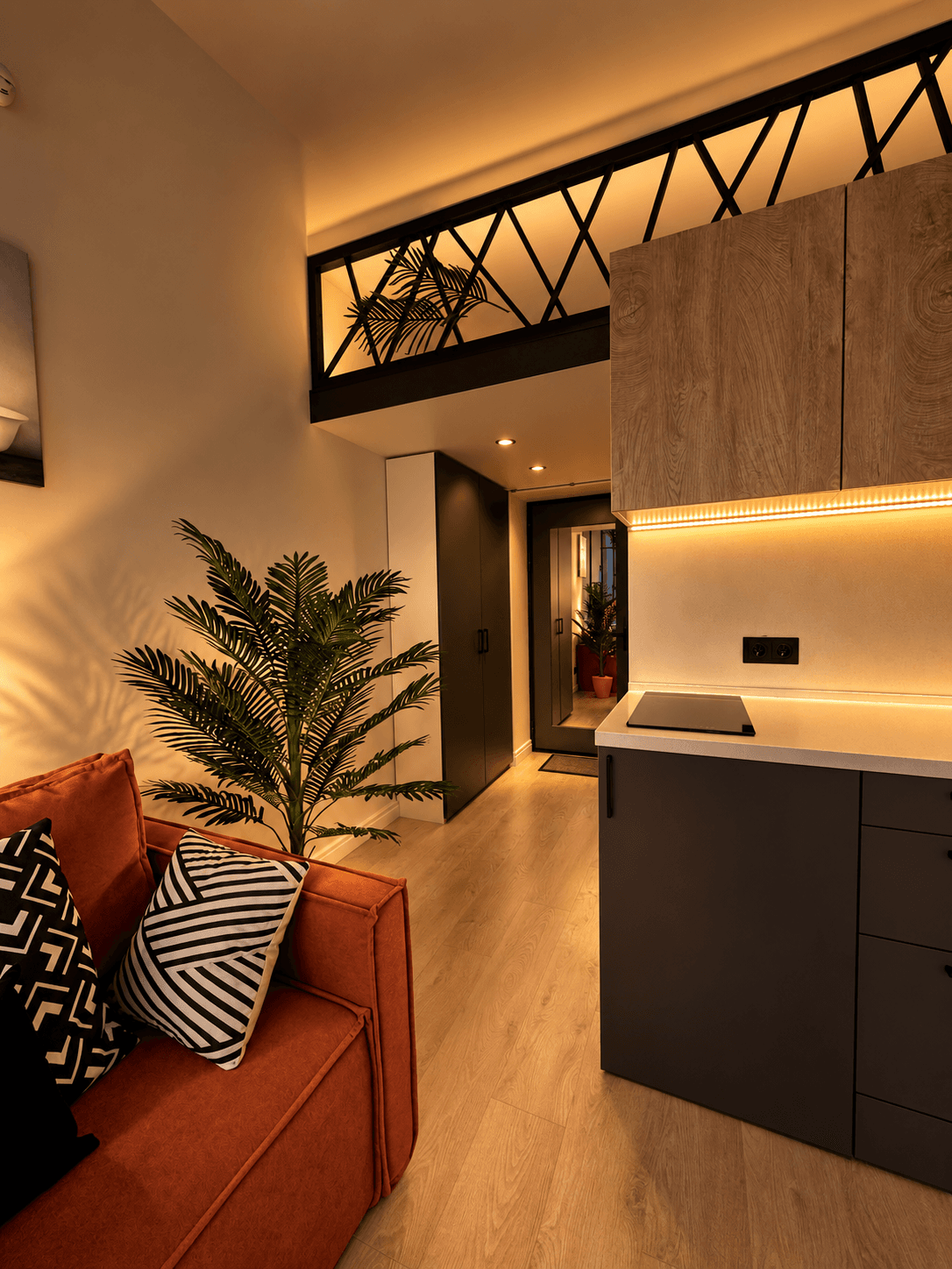 Privé Nova - дизайнерские апартаменты у Москва-Сити — Standard — фото 3