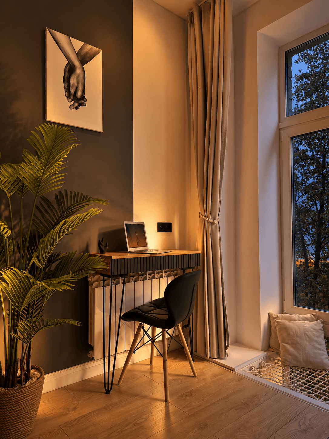 Privé Nova - дизайнерские апартаменты у Москва-Сити — Studio Suite — фото 3